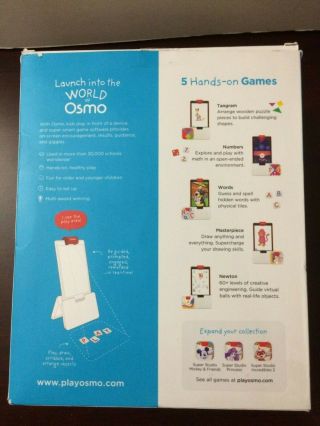 Osmo Genius Kit for Fire Tablet 2