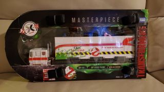 Sdcc 2019 Hasbro Ghostbusters Transformers Mp - 10g Optimus Prime Ecto - 35