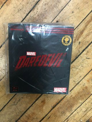 Marvel Mezco One 12 Daredevil Exclusive Collective Avengers Figure No Reserv
