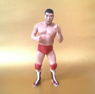 Akira Taue Wrestler Action Figure Japan Pro Wrestling Noah Ghc Ajpw Njpw Wwe F/s