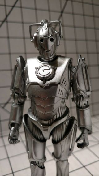Doctor Who Cybermen 1st? Release Cyberman Cyber Man 2006 Figure