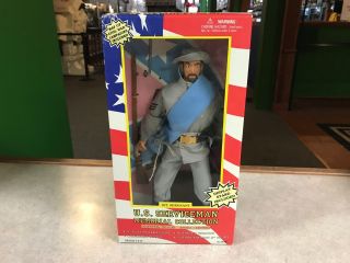 1997 Formative Soldiers Of The World Civil War 1st Sergeant South Nib