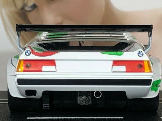 1/32 17 Of 19 Fly Bmw M1 Special Edition Ref 99073 Slot Car