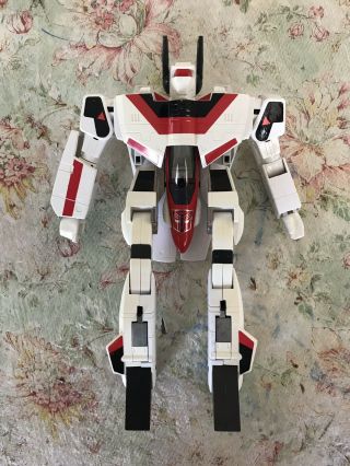 Transformers Jetfire 1984 Bandai Action Figure