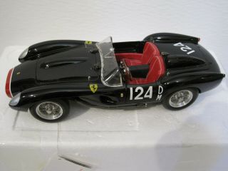 Cmc Ferrari 250 Testa Possa,  1957 Pontoon Fender (chassis No 0714) Black