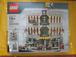 Lego Creator Grand Emporium (10211) - &