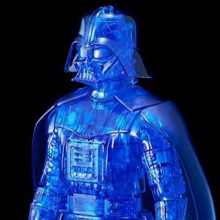 Star Wars 1/12 Darth Vader Hologram Ver.  Model Kit Bandai Japan