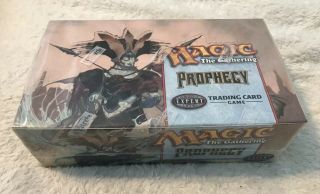Prophecy Booster Box X 1 - Factory - Us English - Mtg - Magic