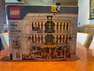 Lego Grand Emporium 10211 Creator,  Modular