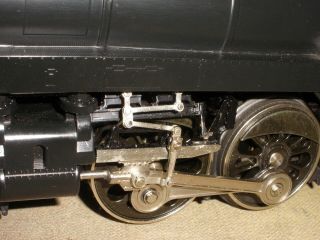 Weaver Brass Pennsylvania 4 - 4 - 4 - 4 T - 1 Steam Engine 5533 No.  186 of 750 w.  Issue 12