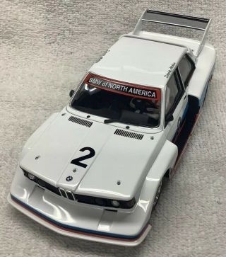 Revell/Monogram 1/32 BMW 320i Turbo David Hobbs 2 IMSA GTO Slot Car 2