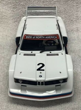 Revell/Monogram 1/32 BMW 320i Turbo David Hobbs 2 IMSA GTO Slot Car 5