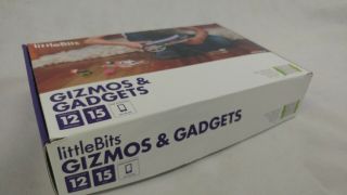 LittleBits Gizmos And Gadgets First Edition Kit STEM Electronics Learning 2