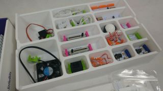LittleBits Gizmos And Gadgets First Edition Kit STEM Electronics Learning 4