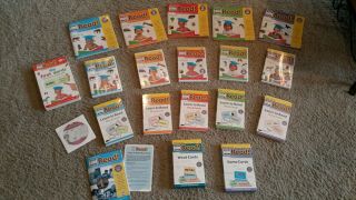 Your Baby Can Read Complete Set Dvds Books Flash Cards