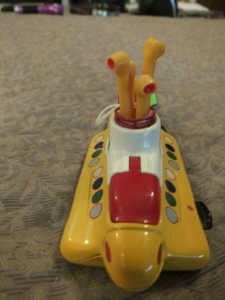 Corgi beatles yellow submarine toy 2