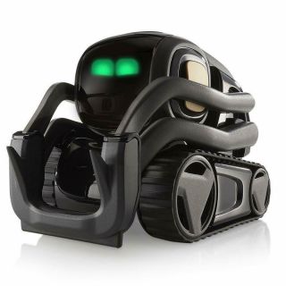 Vector Robot By Anki,  A Home Robot Who Hangs Out & Helps Out