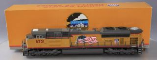 Mth 20 - 2774 - 1 Union Pacific Emd Sd70ace Diesel Locomotive 8321 W/ps2/box