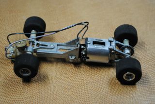 CONCOURS 1/24TH INLINE CHASSIS 2