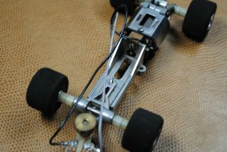 CONCOURS 1/24TH INLINE CHASSIS 3