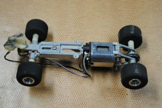 CONCOURS 1/24TH INLINE CHASSIS 4