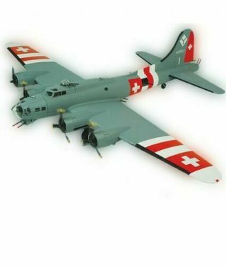 Franklin Armour 1:48 B - 17 G Flying Fortress,  Swiss 99th B11b662