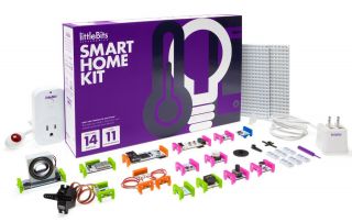 littleBits Electronics Smart Home Kit 2