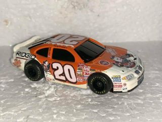 TYCO 20 CUYSTOM HOME DEPOT BUICK GRAND AM STOCK SLOT CAR 2