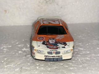 TYCO 20 CUYSTOM HOME DEPOT BUICK GRAND AM STOCK SLOT CAR 3