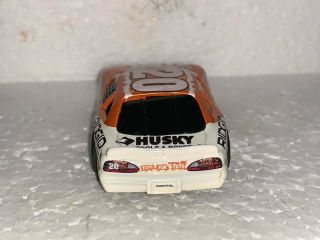 TYCO 20 CUYSTOM HOME DEPOT BUICK GRAND AM STOCK SLOT CAR 4
