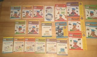 Your Baby Can Read Set Early Language Development DVD,  BOOK,  CARDS,  GAMES 2