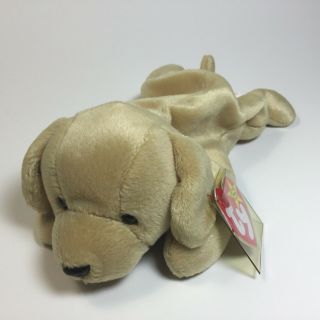 TY Beanie Baby - Aruba and Fetch Stuffed Animals Plush Toy 2 For $10 5