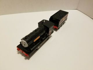 Thomas & Friends Douglas Trackmaster Motorized Train Engine Car Mattel Guc