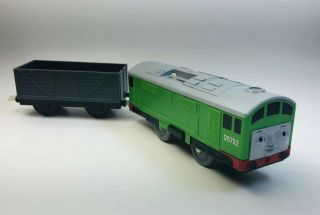 Boco,  Cargo Truck 2007 Mattel Trackmaster Thomas&friends Motorized Train Railway