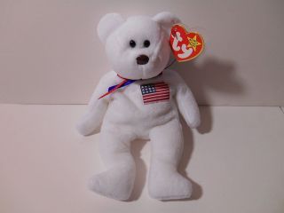 Ty Libearty Beanie Baby