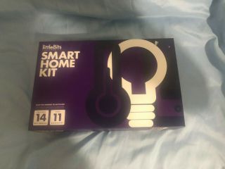 Littlebits Electronics Smart Home Kits