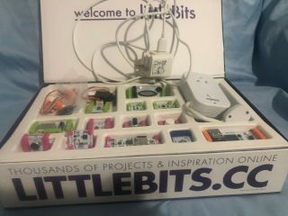 littleBits Electronics Smart Home Kits 3
