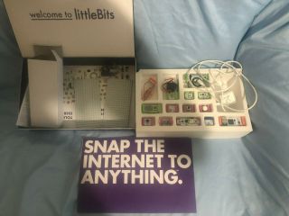 littleBits Electronics Smart Home Kits 4