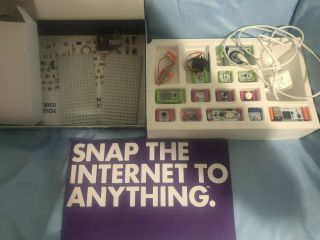 littleBits Electronics Smart Home Kits 5