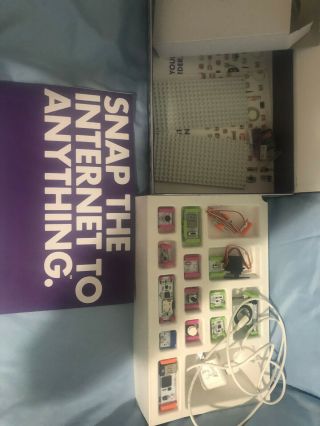 littleBits Electronics Smart Home Kits 6