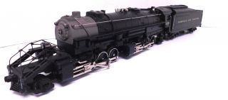 Mth 30 - 1163 - 1 Norfolk & Western 2 - 8 - 8 - 2 Y6b Steam Locomotive W/proto - Sound 2.  0 W