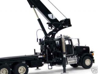 Twh Collectible National Crane 1300h With Peterbilt 357