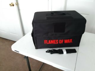 Battle Front (battle Foam) Flames Of War Figure Case