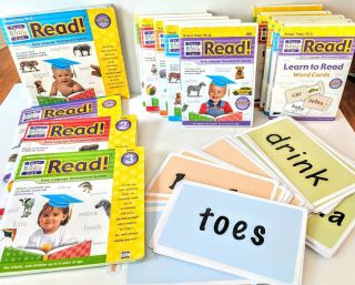 Your Baby Can Read Sliding Word Cards Flash Dvds Robert Titzer