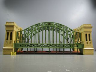 Lionel Mth 300 " Hellgate Bridge " Early Color 10 - 1015 C - 7.
