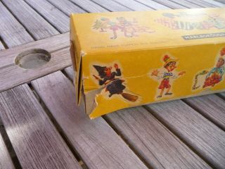 Vintage Pelham DONALD DUCK Marionette TOY Puppet Walt Disney Box 6