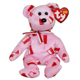 Ty Beanie Baby - Maju The Bear (singapore Exclusive) (8.  5 Inch) - Mwmts