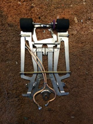 Mossetti 3 Piece Chassis
