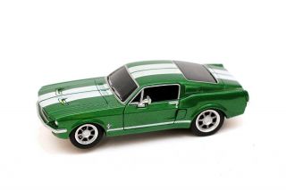 Carrera Go Fast & The Furious 3 1967 Ford Mustang Gt500 Shelby Slot Car