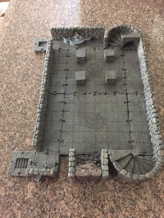 Dwarven Forge Wicked Additions 2 Set Resin